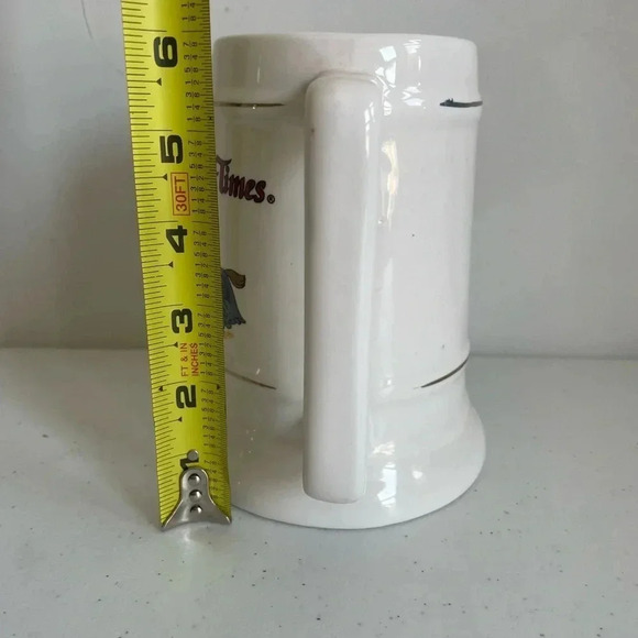 Medieval Times Dinner & Tournament Beer Stein Mug Renaissance Jousting Knights - Picture 2 of 6